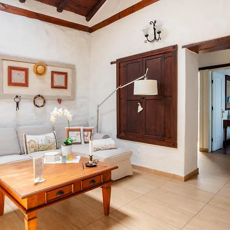 Landhaus Tajona & Granero Costa Adeje (Tenerife)