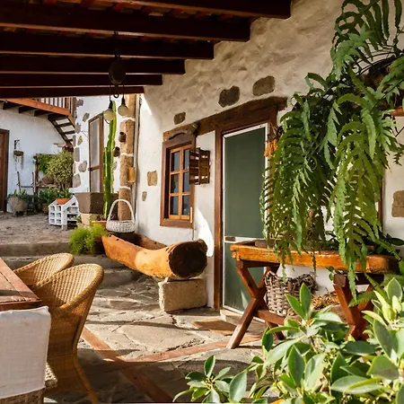 Landhaus Tajona & Granero