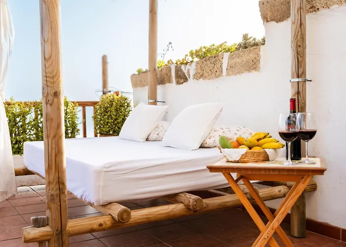 Εξοχικό σπίτι Tajona & Granero *