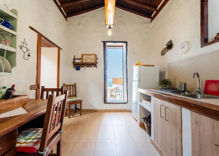 Casa rural Tajona&granero Costa Adeje (Tenerife)