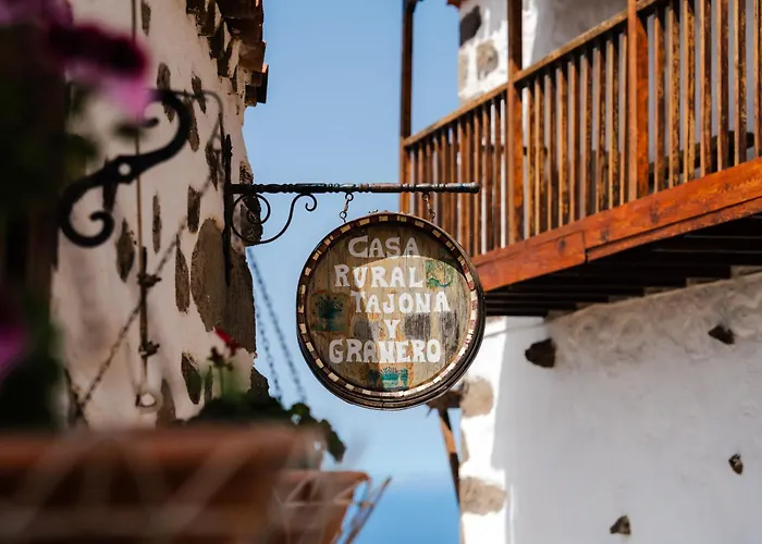 Tajona&granero * Costa Adeje (Tenerife)