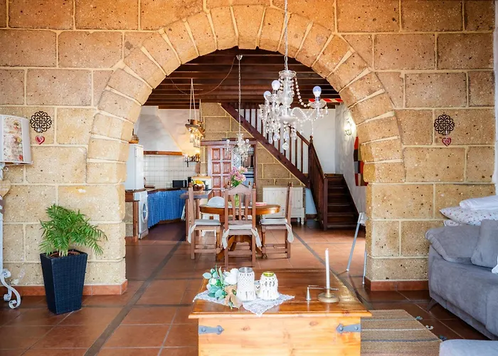 Casa rural Tajona&granero Costa Adeje (Tenerife)