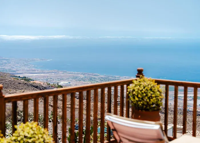 Εξοχικό σπίτι Tajona & Granero