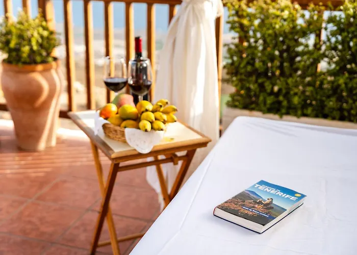 Tajona&granero Casa rural *