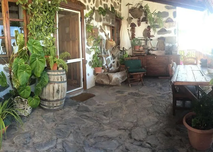 Casa rural Tajona&granero Costa Adeje (Tenerife)