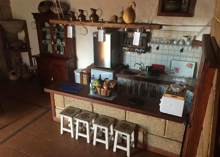 Tajona&granero Casa rural Costa Adeje (Tenerife)