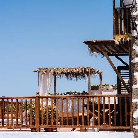 Séjour à la campagne Tajona & Granero *