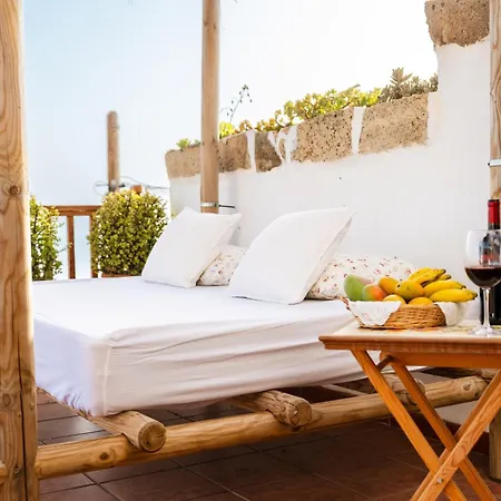 בית כפרי Tajona & Granero *