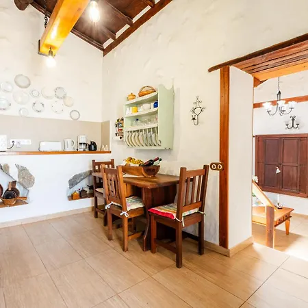 Tajona & Granero בית כפרי *