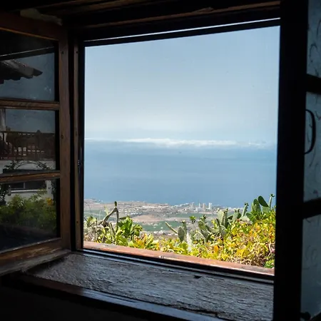 בית כפרי Tajona & Granero *