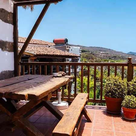 בית כפרי Tajona & Granero