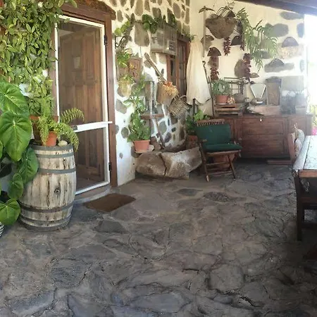 בית כפרי Tajona & Granero אדחה