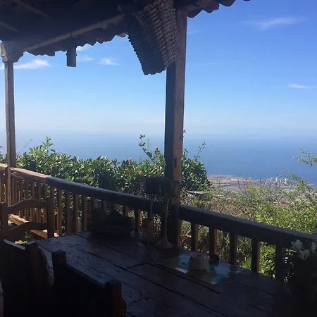 Tajona & Granero בית כפרי *