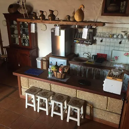 Tajona & Granero בית כפרי אדחה