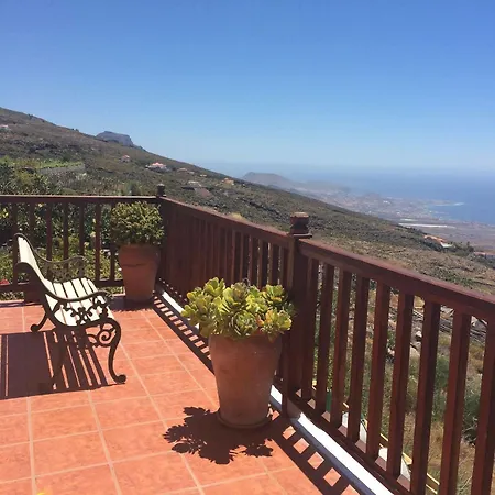 בית כפרי Tajona & Granero אדחה