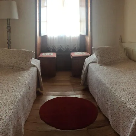 בית כפרי Tajona & Granero *