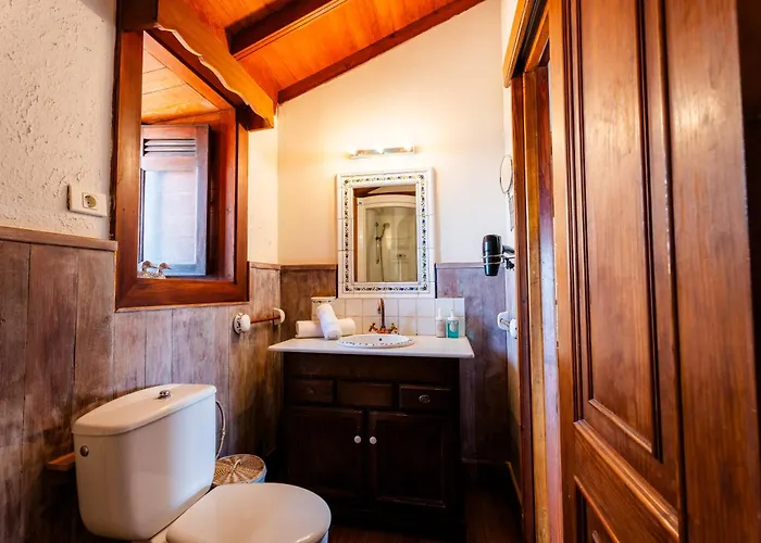 Hétvégi ház Tajona & Granero