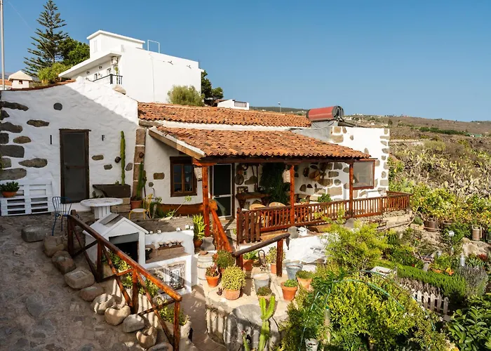 Tajona & Granero Hétvégi ház *