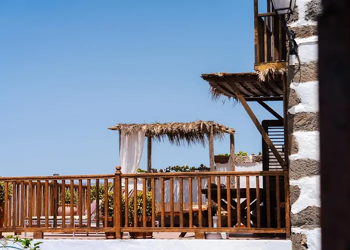 Hétvégi ház Tajona & Granero *