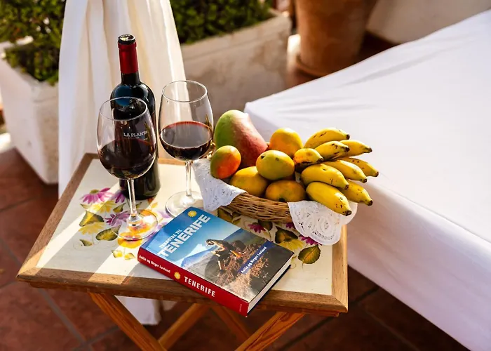 Tajona & Granero Séjour à la campagne