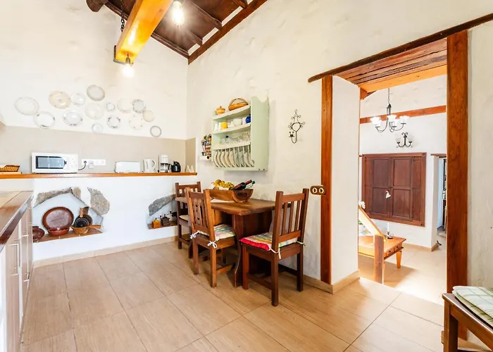 Tajona & Granero Séjour à la campagne *