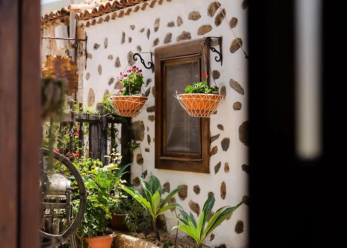 Tajona & Granero Hétvégi ház Costa Adeje (Tenerife)