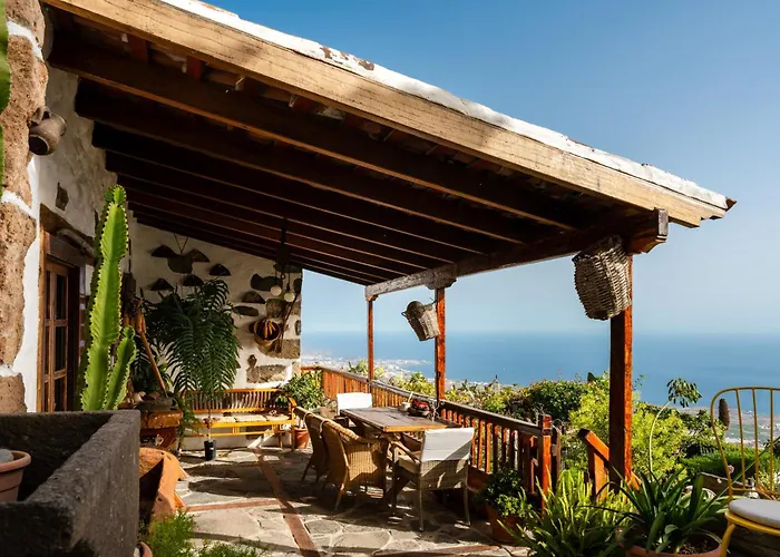 Hétvégi ház Tajona & Granero *