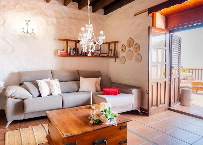 Tajona & Granero Hétvégi ház Costa Adeje (Tenerife)