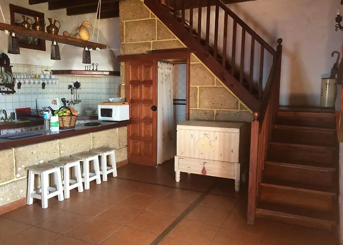 Tajona & Granero Séjour à la campagne