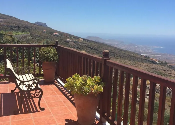 Séjour à la campagne Tajona & Granero Costa Adeje (Tenerife)