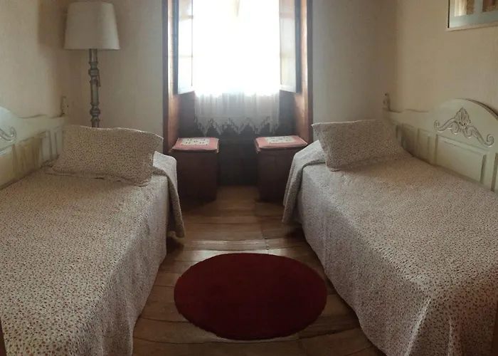 Hétvégi ház Tajona & Granero *