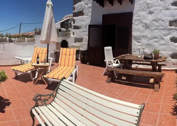 Hétvégi ház Tajona & Granero *