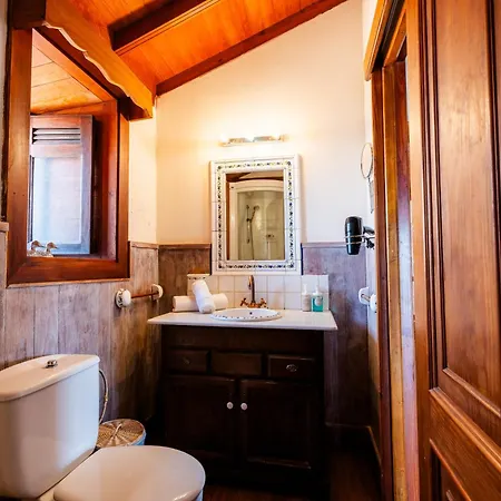 Country house Tajona & Granero