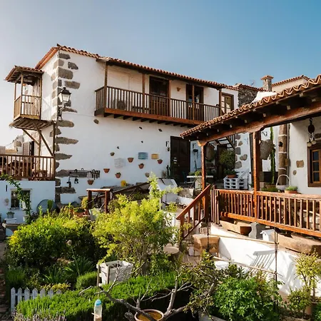 Tajona & Granero Country house Costa Adeje (Tenerife)