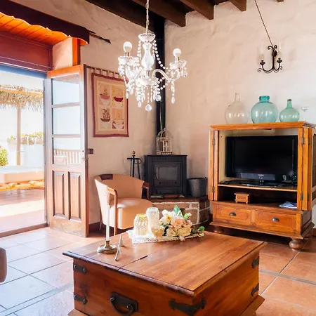 Country house Tajona & Granero Costa Adeje (Tenerife)