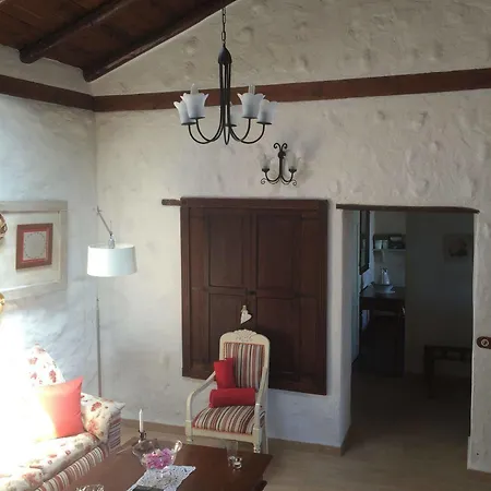 Tajona & Granero Venkovský dům Costa Adeje (Tenerife)